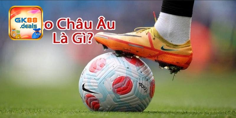 Lịch sử của kèo Châu Âu